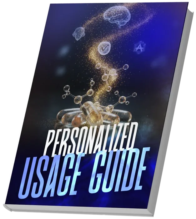 Personalized Usage Guide bonus